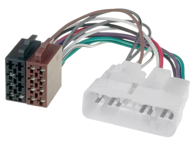 ISO adapter prelaz za ISUZU OPEL ZRS-AS-64B