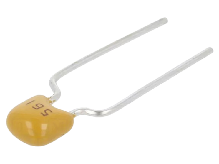 Kondenzator 560pF 50V