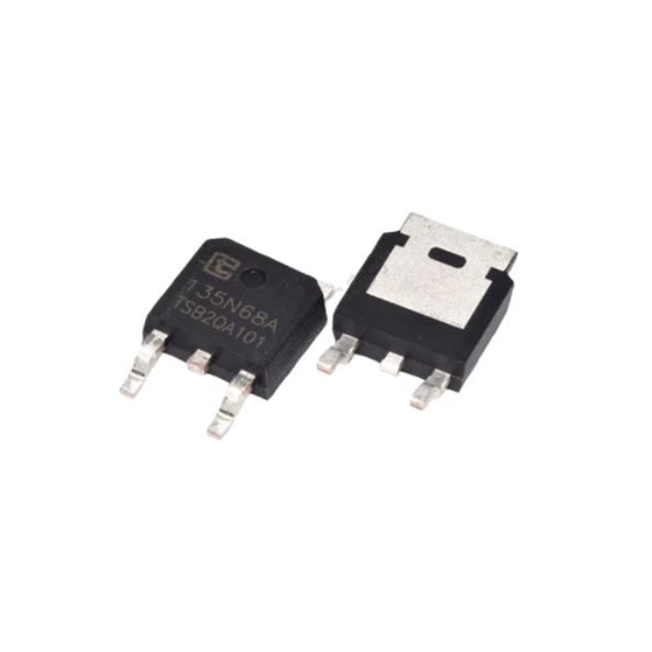 Tranzistor TTD135N68A