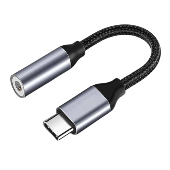 Audio adapter USB-C na 3.5mm