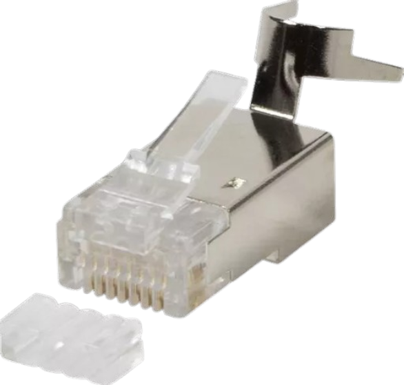 Mrežni konektor CAT 8.1 CAT6a RJ45 MP0030