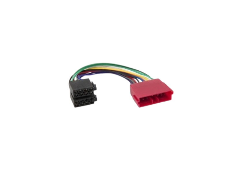 ISO adapter za CITROEN I PEUGEOT