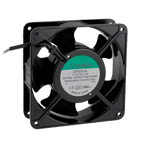 Ventilator DP203A2123LBL SUNON