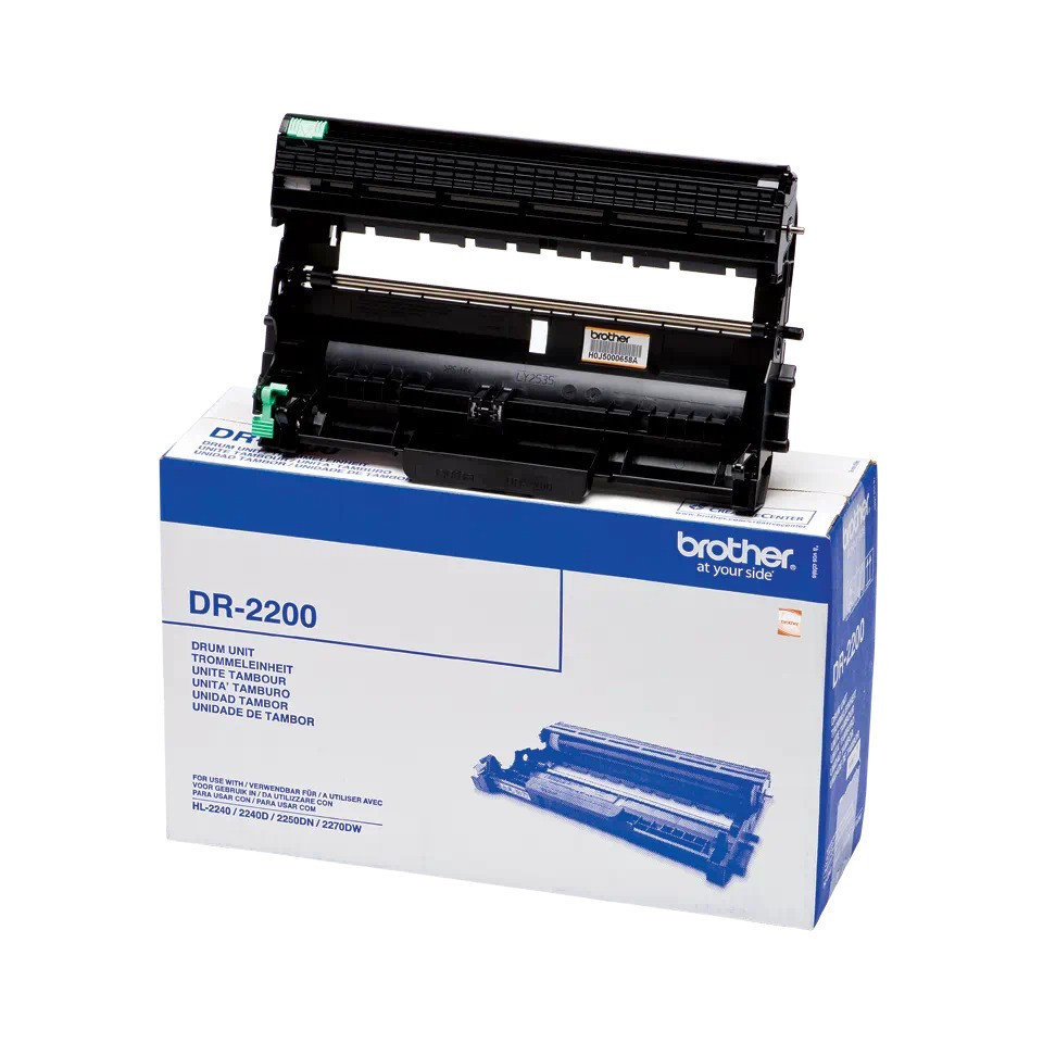 Toner BROTHER DR-2200 crni