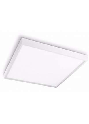 LED panel 6W 6400K nadgradni IP20