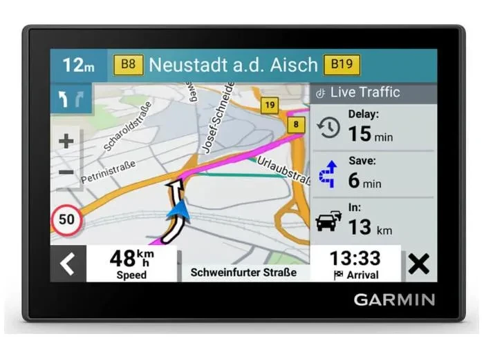 Auto navigacija GARMIN Drivesmart 76 MT-S