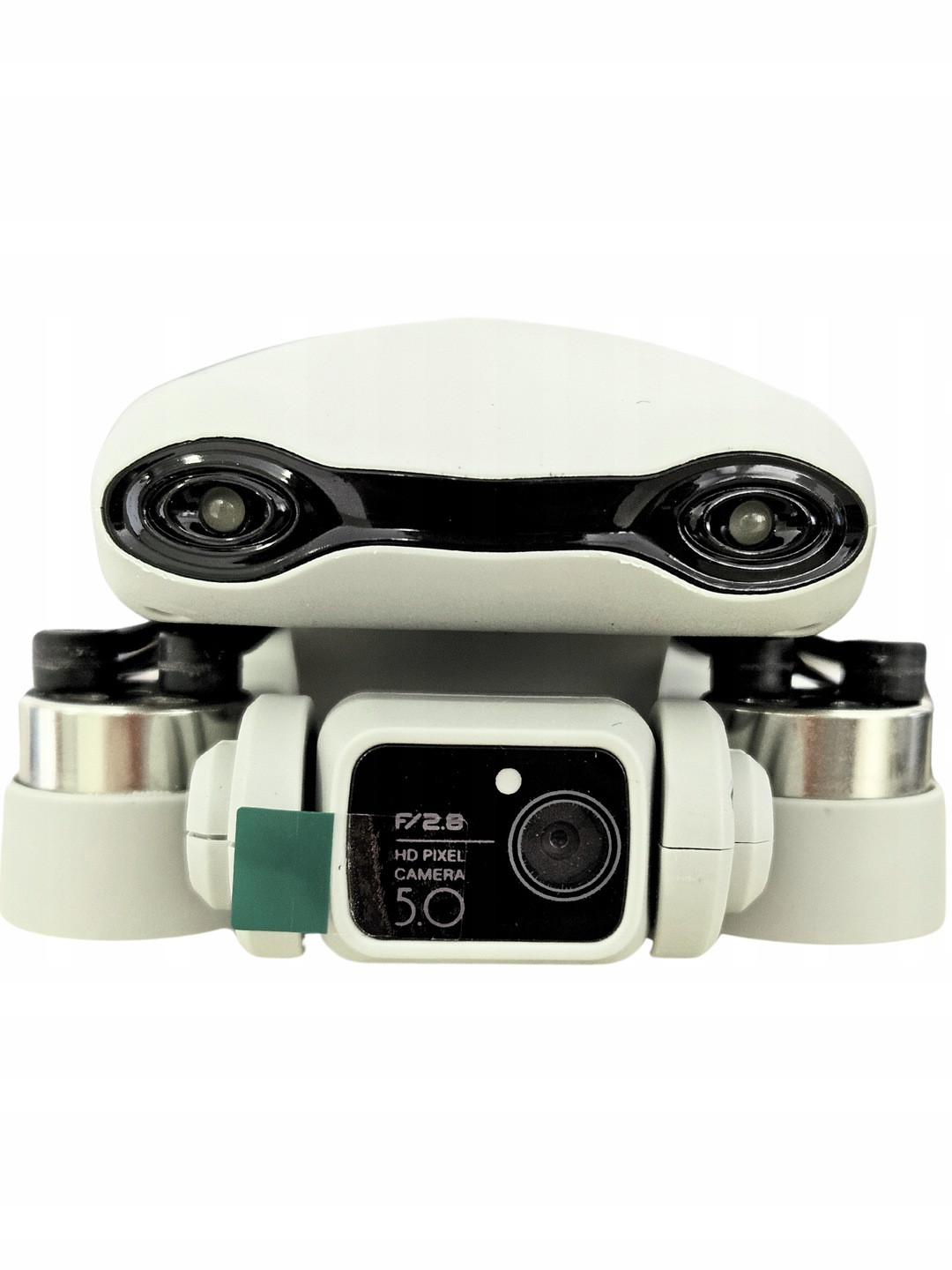 RC dron sa dvostrukom kamerom i snažnom baterijom F10 4K WI-FI