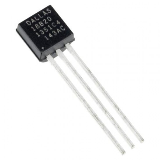 Integralno kolo DS18B20 TO92