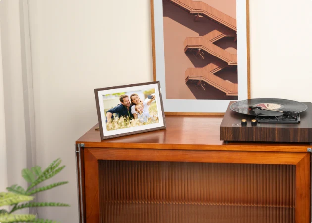 Pametni digitalni foto album ram za slike ARZOPA D16 15.6"