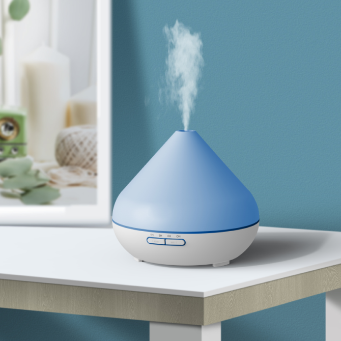 Aroma difuzer GREEN TECH DT-1516