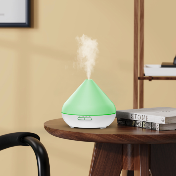 Aroma difuzer GREEN TECH DT-1516