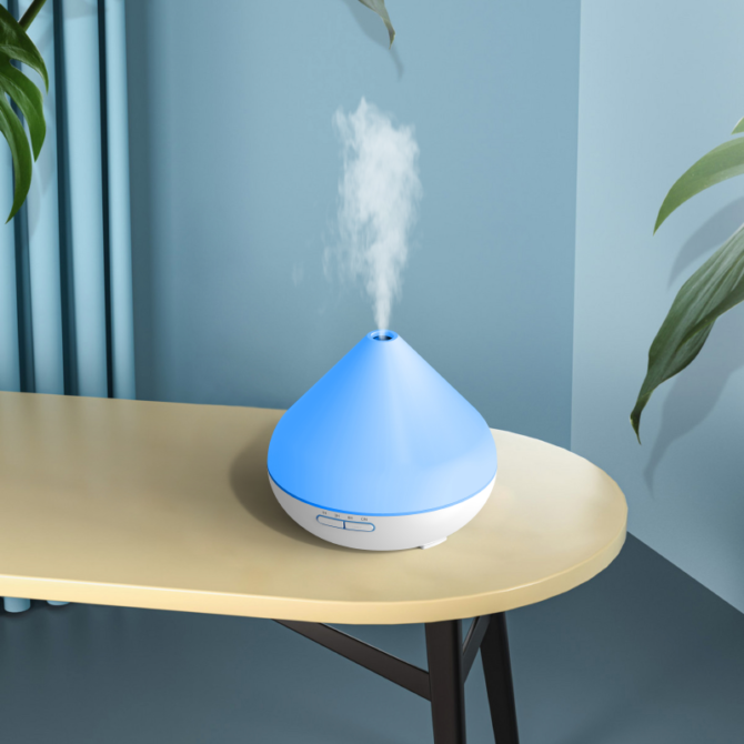 Aroma difuzer GREEN TECH DT-1516