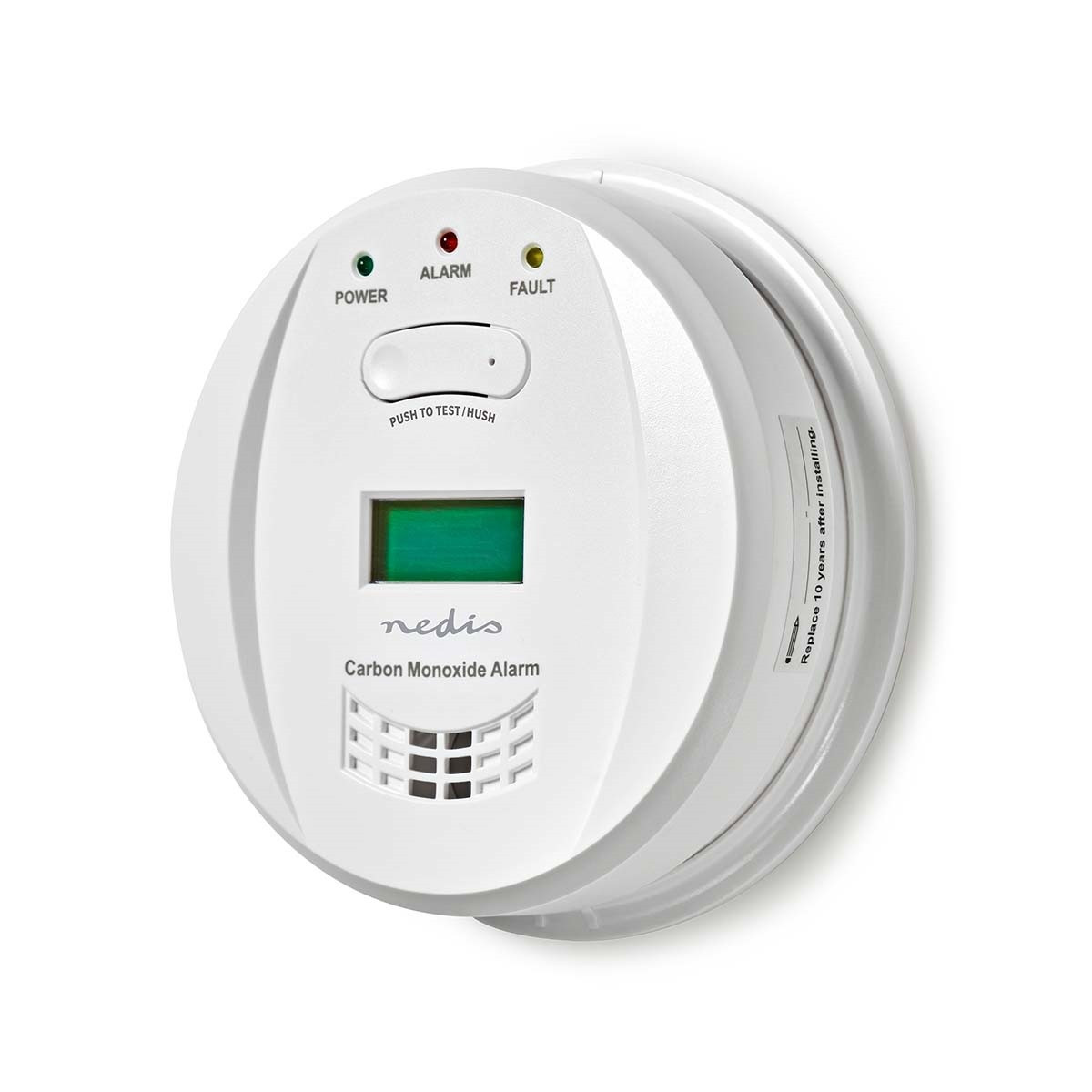 Detektor ugljenmonoksida NEDIS DTCTCO40WT - slika 2