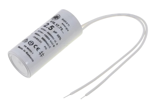 Kondenzator 2.5uF 475VAC