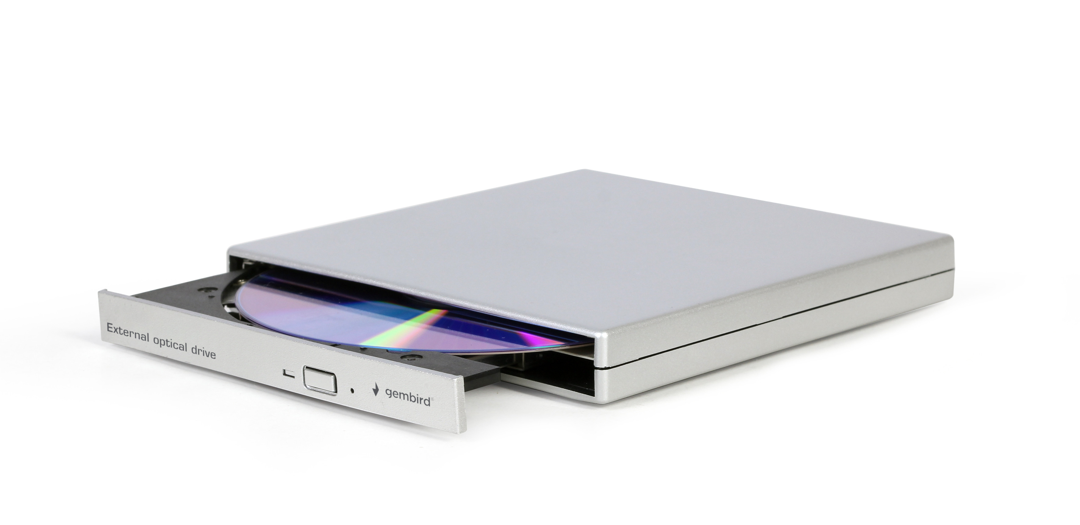Externi DVD čitač GEMBIRD DVD-USB-02
