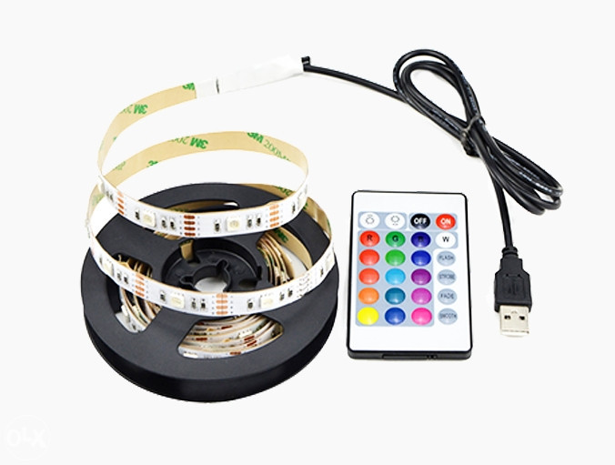 LED traka sa kontrolerom 7.2 W/m