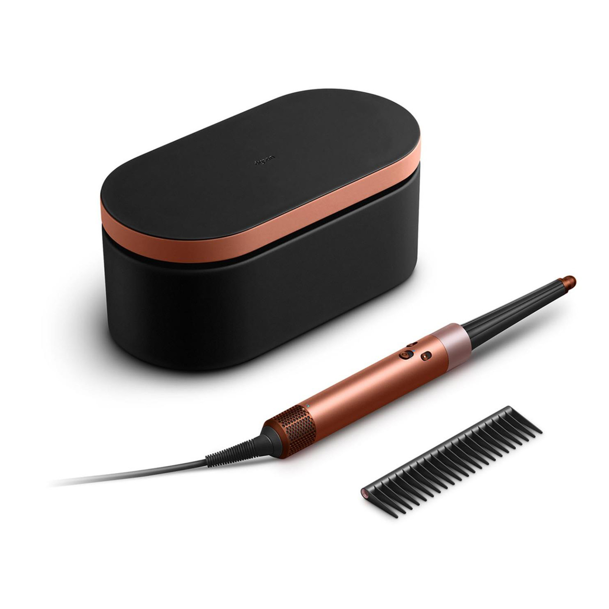 Uvijač za kosu DYSON Airwrap i.d Amber Silk/Pink Champagne Straight+Wavy Limited Edition