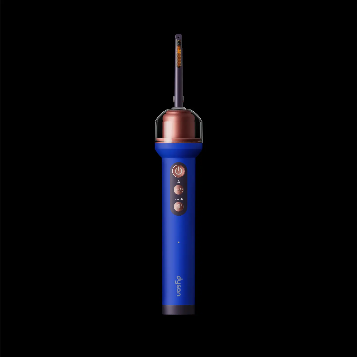 Električna četkica za zube DYSON CameraJet™ s tekućim „koncem” Ceramic ultra blue - slika 3