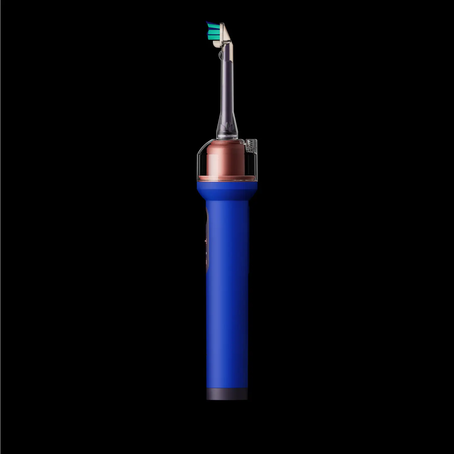 Električna četkica za zube DYSON CameraJet™ s tekućim „koncem” Ceramic ultra blue - slika 4