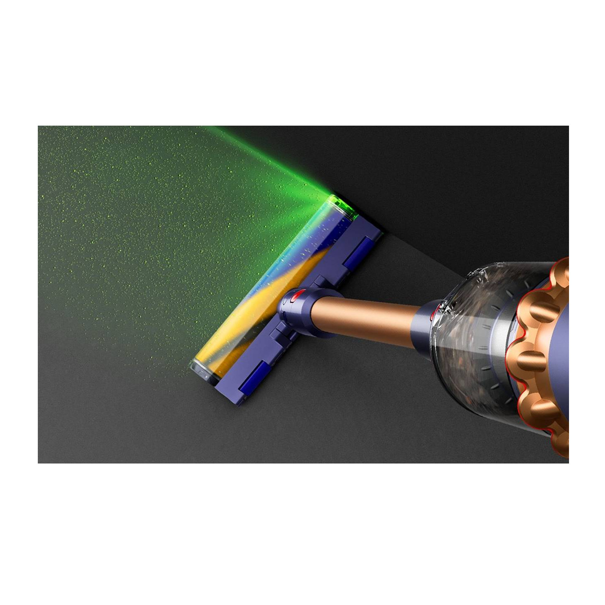 Bežični usisivač Dyson Gen5 Detect Absolute Prussian Blue/Bright Copper