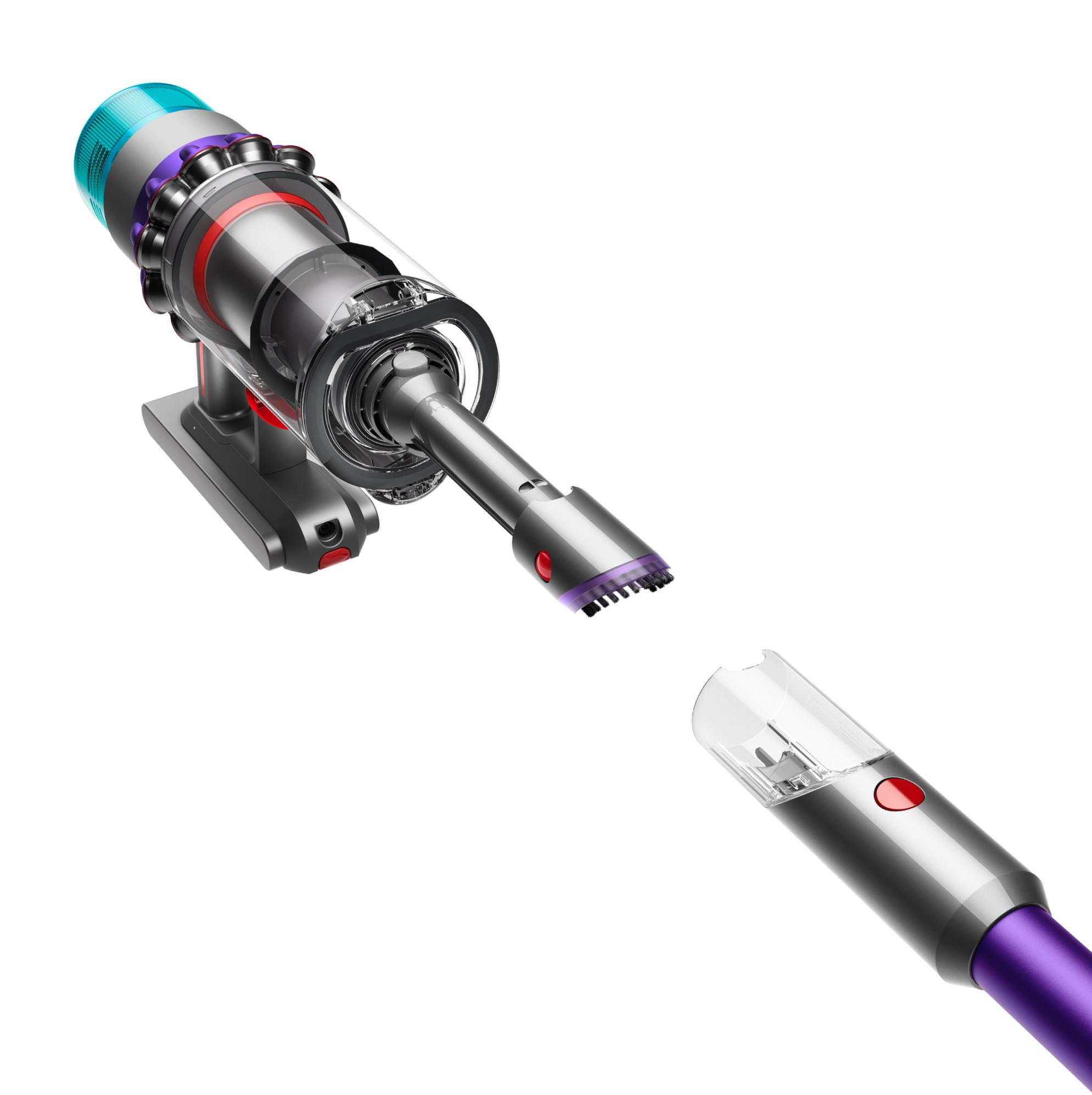 Bežični usisivač DYSON GEN5 Detect Absolute