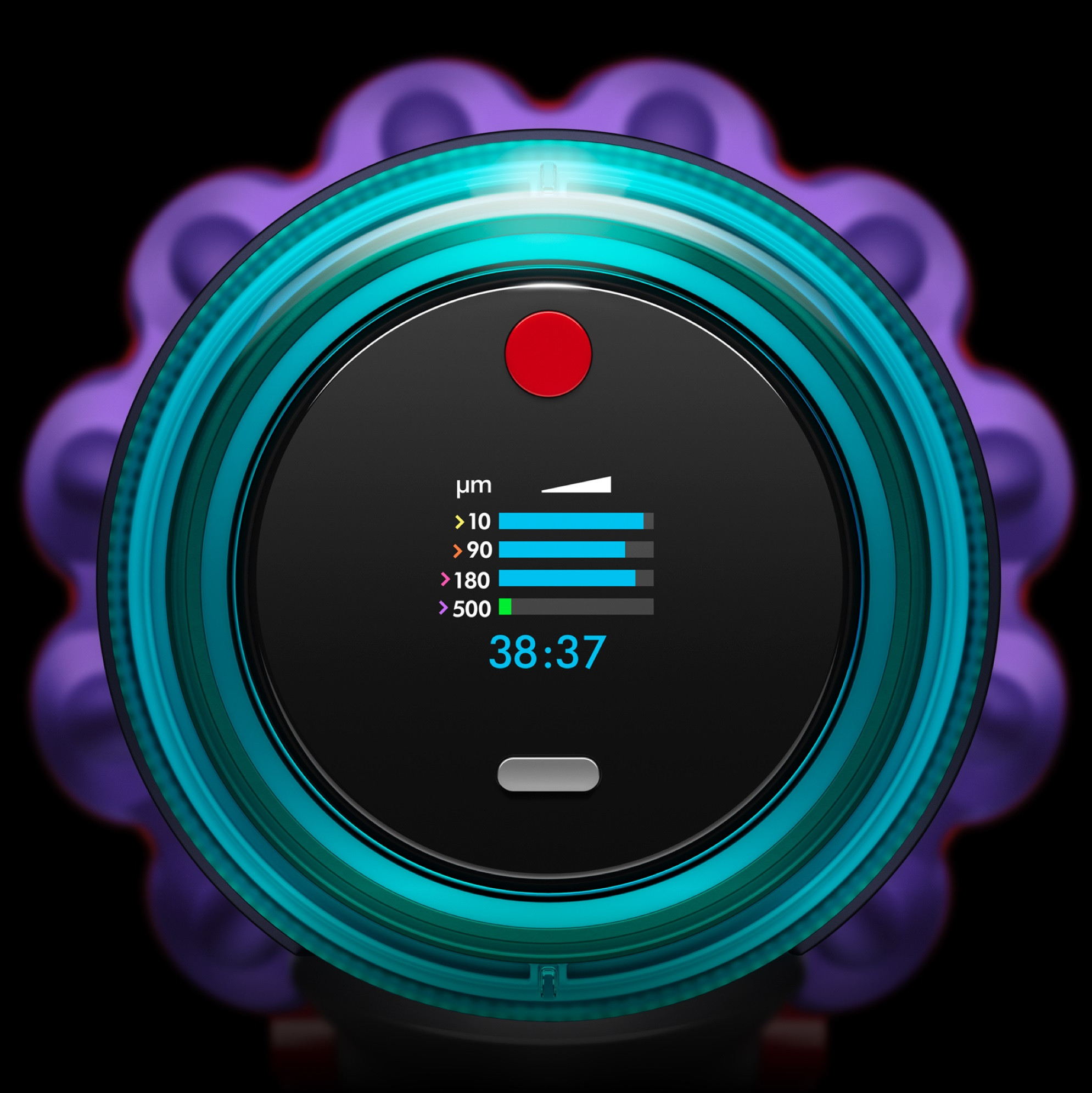 Bežični usisivač DYSON GEN5 Detect Absolute