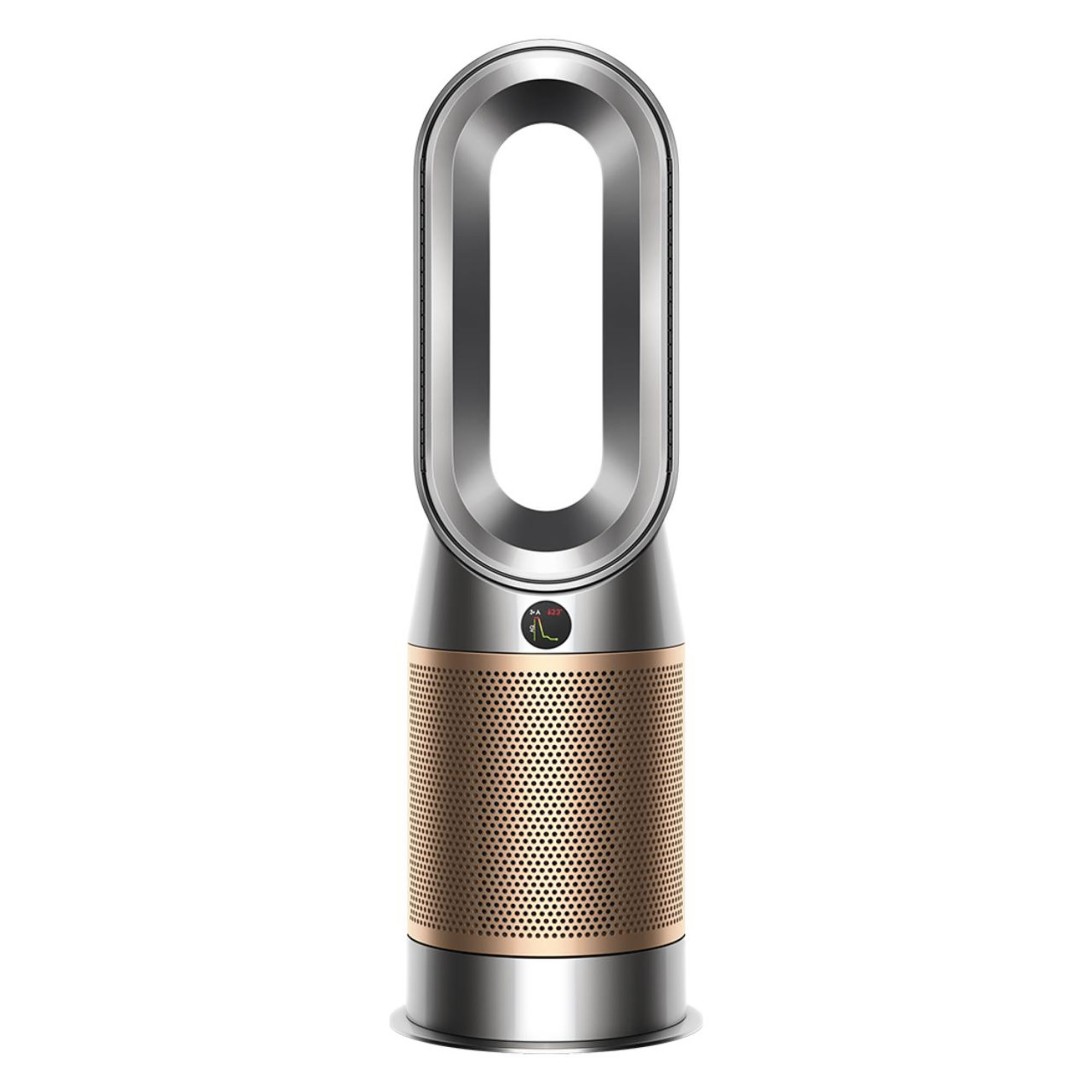 Pročišćivač Dyson Pure Hot & Cool Formaldahyde HP09 Nickel/Gold