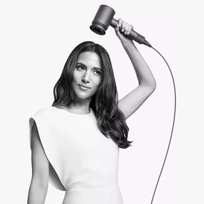 Fen za kosu DYSON Supersonic HD07 Iron/Fuchsia