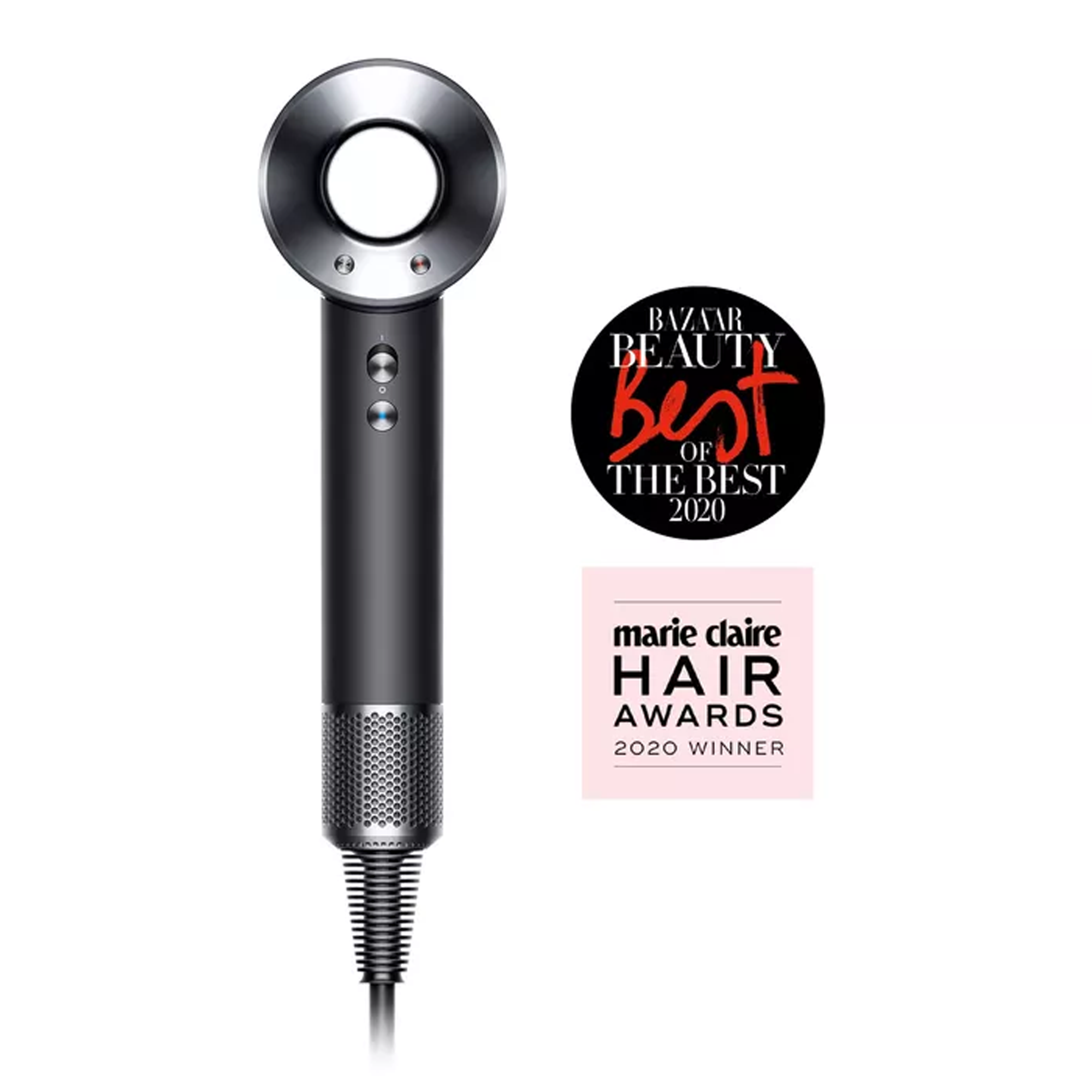 Fen za kosu DYSON Supersonic HD07 Lite Black/Nickel