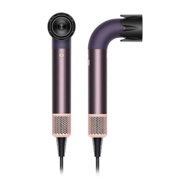 Fen za kosu DYSON Supersonic r HD17 Jasper Plum, Limited Edition - slika 2