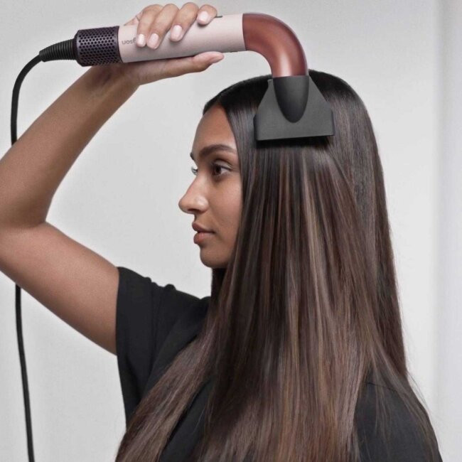 Fen za kosu DYSON Supersonic r HD17 Jasper Plum, Limited Edition - slika 4