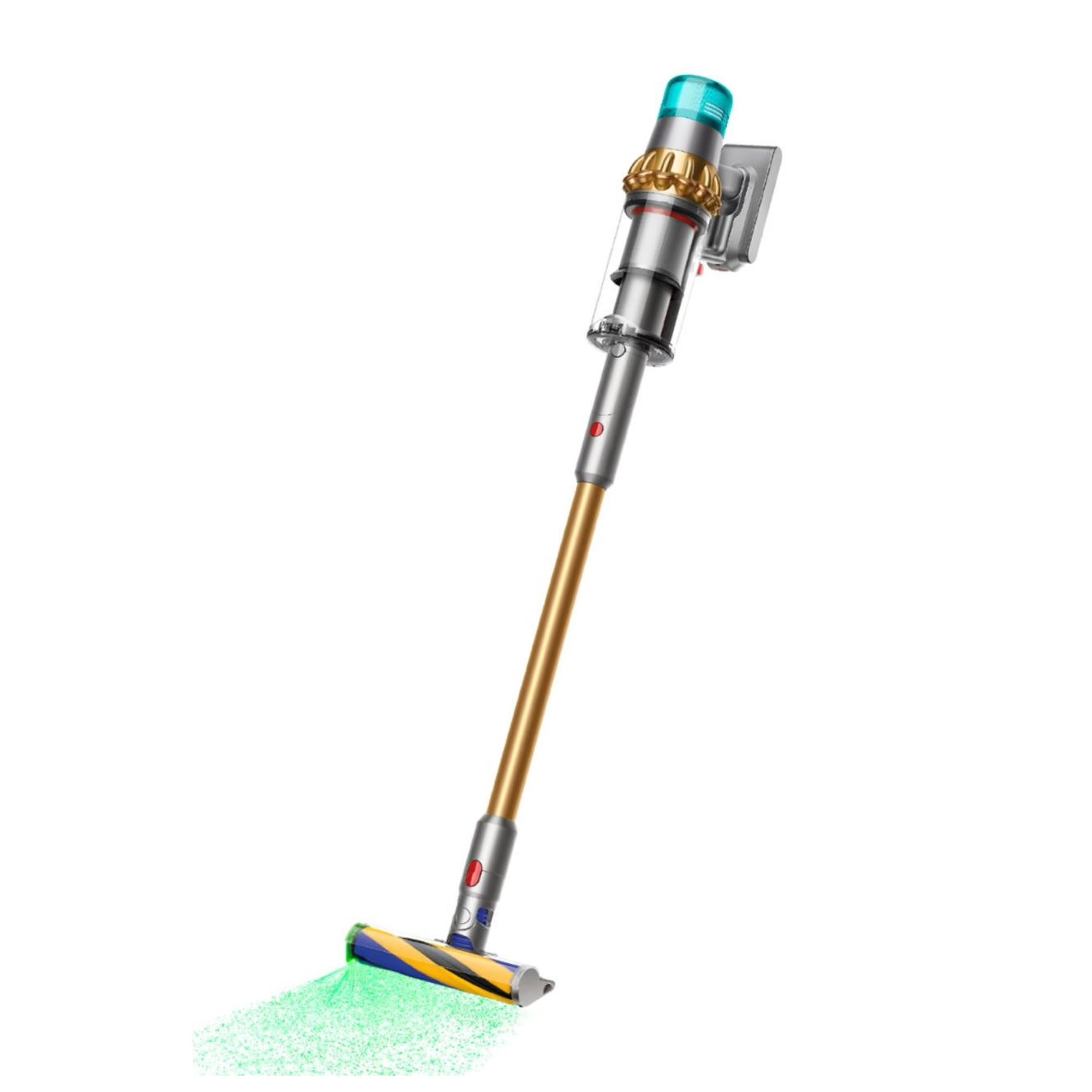 Bežični usisivač DYSON V15 Detect Absolute Gold