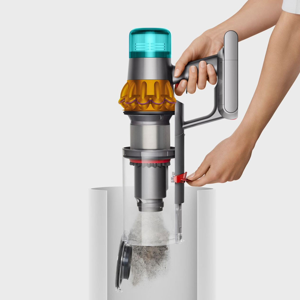 Bežični usisivač DYSON V15 Detect Absolute Gold