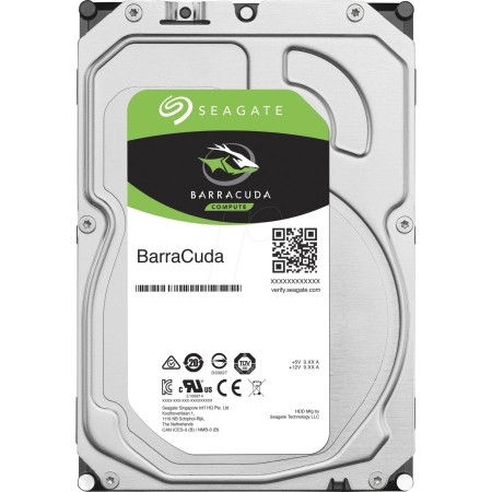 HDD 1TB SEAGATE Barracuda
