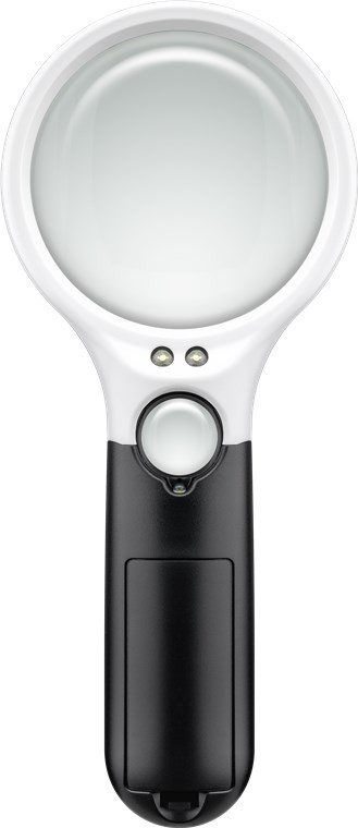 Ručna lupa sa LED svjetlom GOOBAY