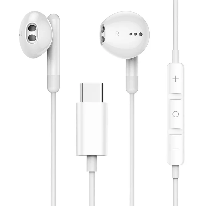 Slušalice in ear sa USB-C konektorom