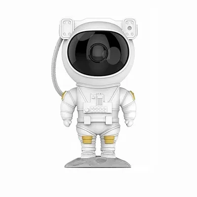 LED projektor zvijezda bijeli astronaut