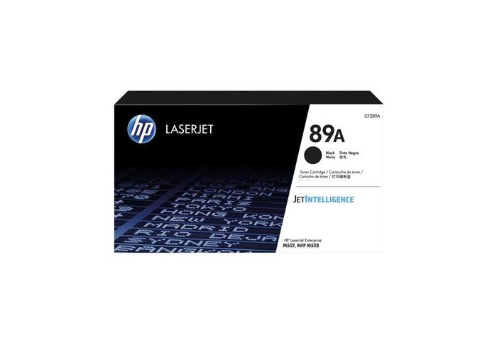 Toner HP 89A crni CF289A