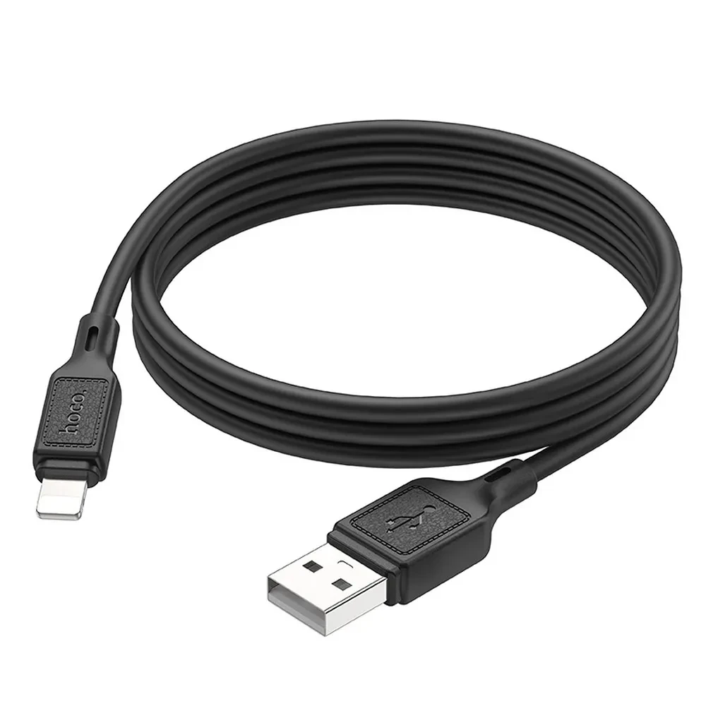 Kabal USB-A na MICRO HOCO X90 2m crni
