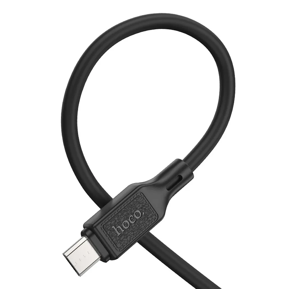 Kabal USB-A na MICRO HOCO X90 2m crni