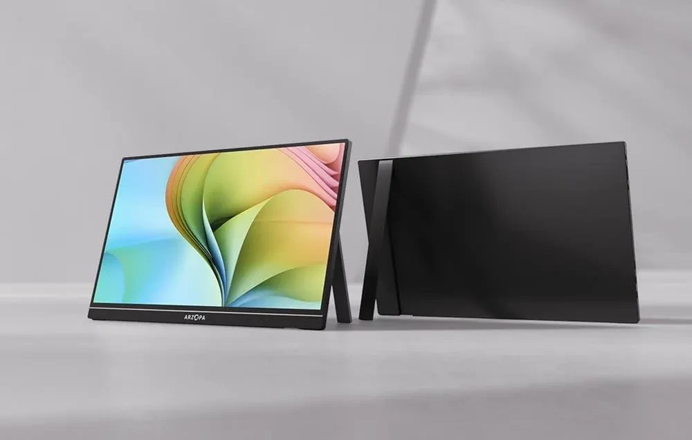 Prijenosni monitor sa stalkom ARZOPA Z1RC 16" 2.5K QHD
