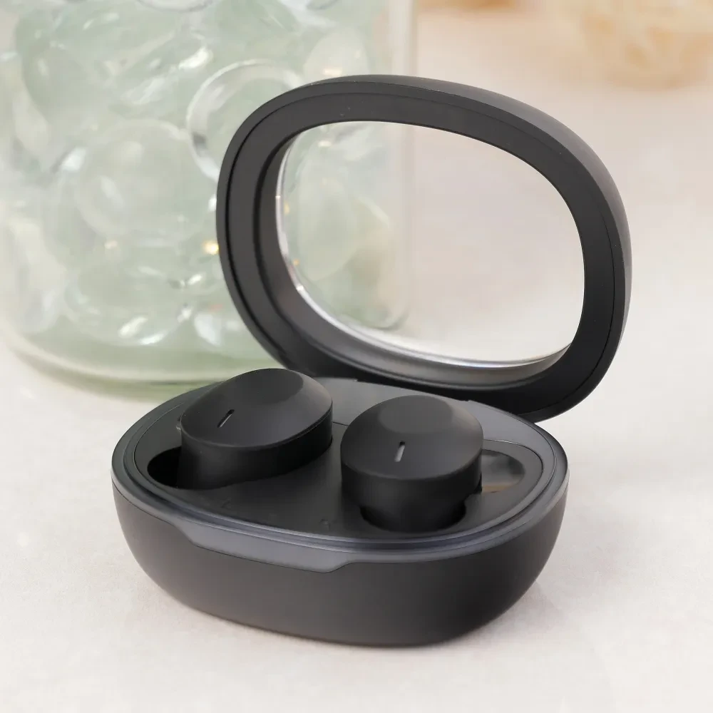 Bežične bluetooth slušalice HOCO EQ3 crne