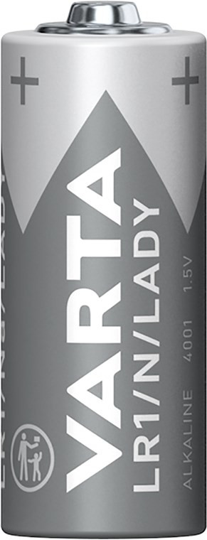 Baterija LR1 VARTA
