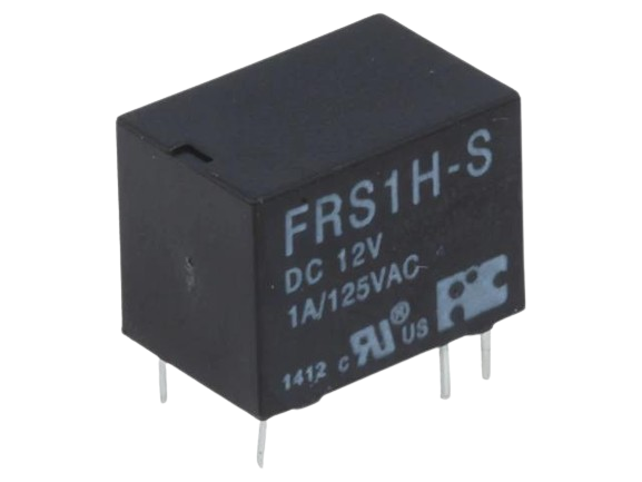 Elektromagnetni relej FRS1H-S-DC12