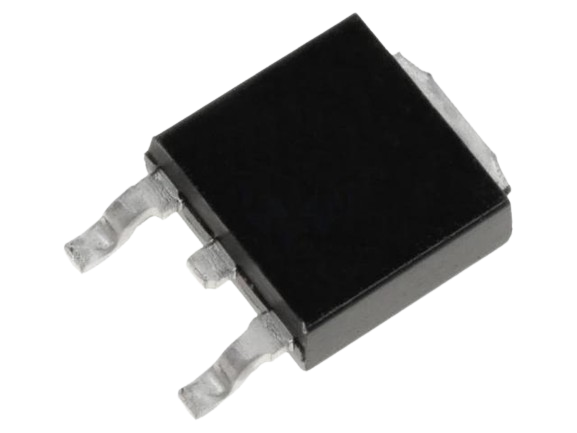 Tranzistor IRLR024NTRPBF