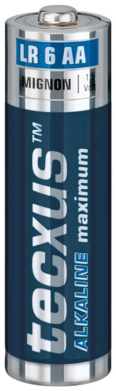 Baterija AA TECXUS Mignon