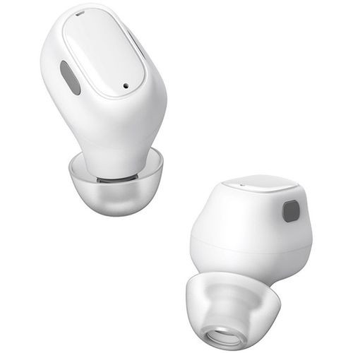 Slušalice bluetooth 5.0 IN-EAR domet 10m BASEUS TWS ENCOK TRUE Bijele