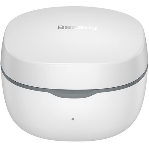 Slušalice bluetooth 5.0 IN-EAR domet 10m BASEUS TWS ENCOK TRUE Bijele