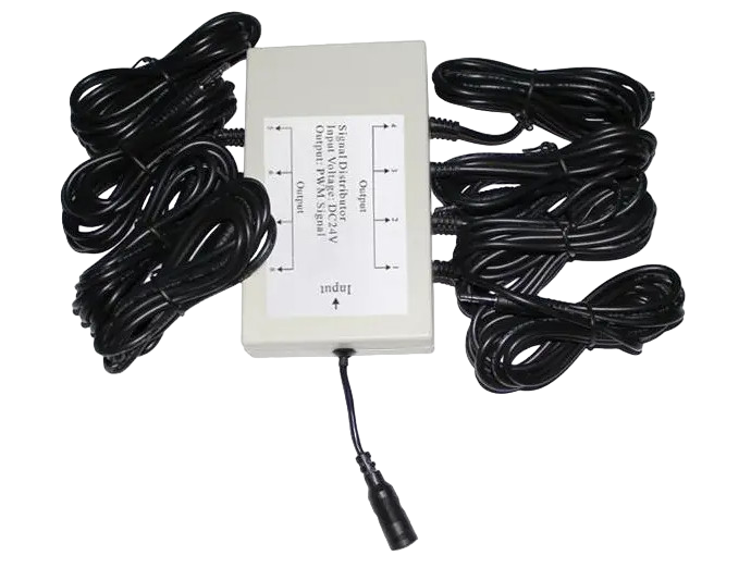 Multi dimer box za 8 LED panela 24V