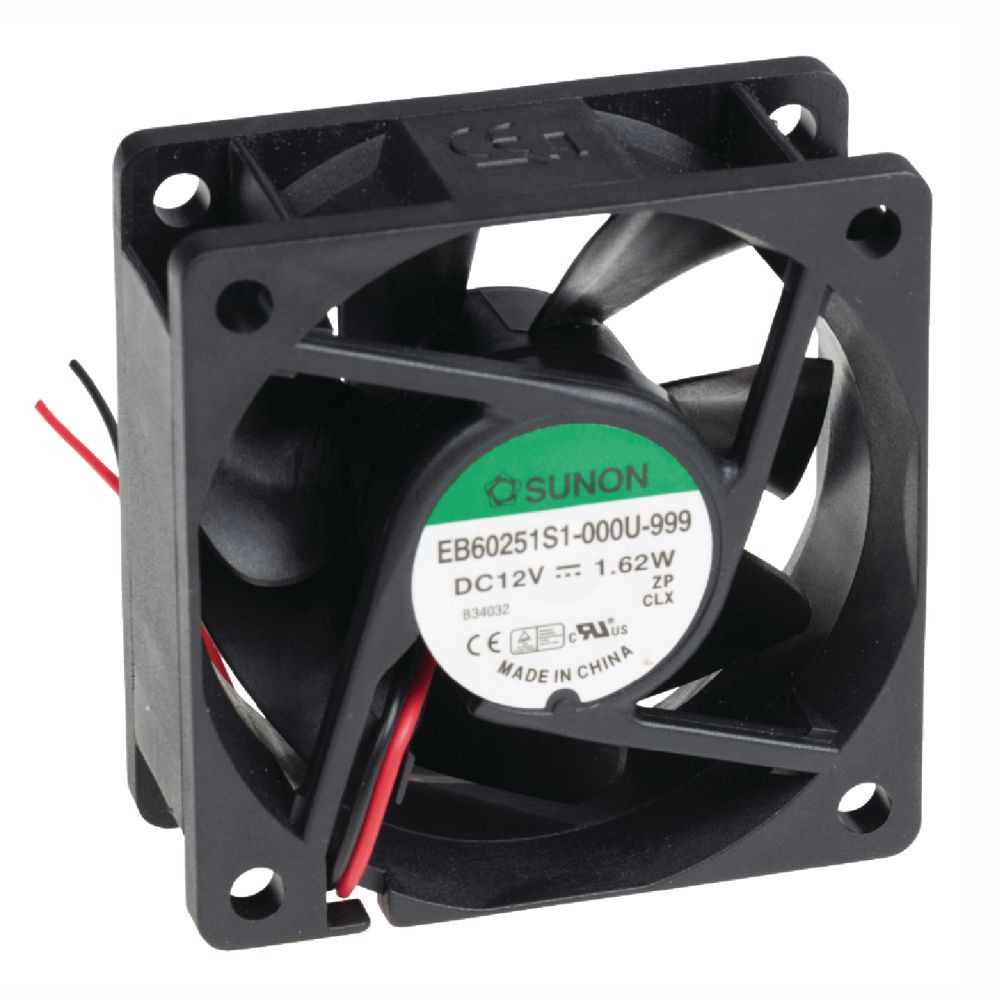 Ventilator EB60251S1-999 60x60x25mm SUNON